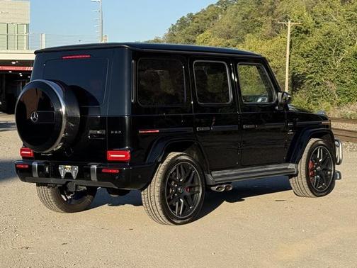 2021 Mercedes-Benz AMG G 63 4MATIC