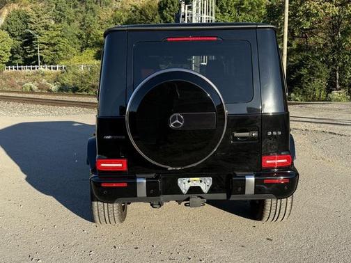 2021 Mercedes-Benz AMG G 63 4MATIC