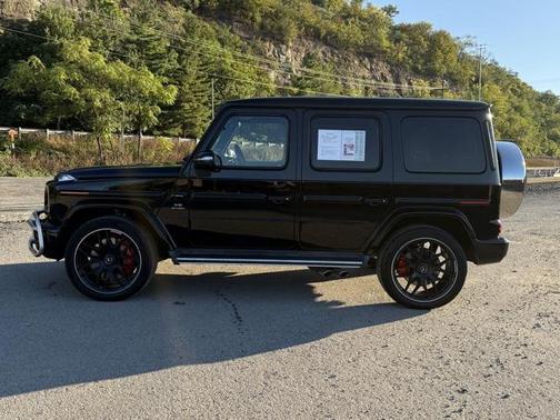 2021 Mercedes-Benz AMG G 63 4MATIC