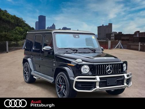 2021 Mercedes-Benz AMG G 63 4MATIC