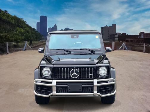 2021 Mercedes-Benz AMG G 63 4MATIC