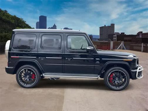 2021 Mercedes-Benz AMG G 63 4MATIC