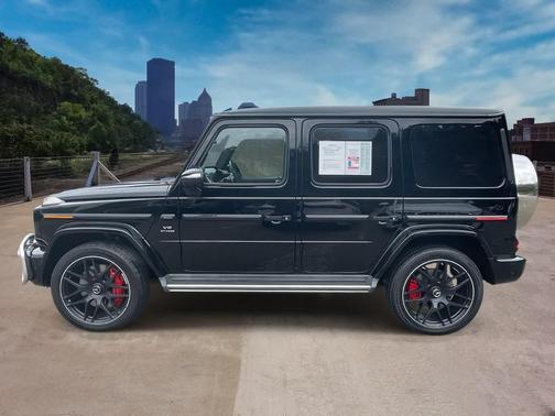 2021 Mercedes-Benz AMG G 63 4MATIC