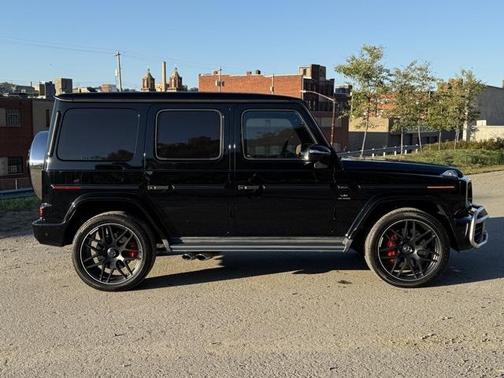 2021 Mercedes-Benz AMG G 63 4MATIC