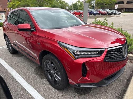 2024 Acura RDX Base