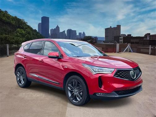 2024 Acura RDX Base