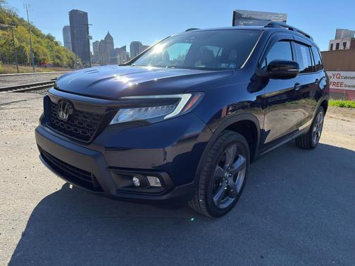 2020 Honda Passport AWD Touring