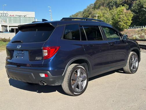 2020 Honda Passport AWD Touring