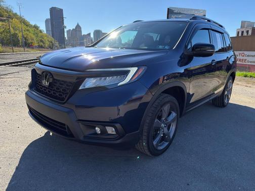 2020 Honda Passport AWD Touring