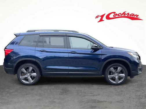 2020 Honda Passport AWD Touring