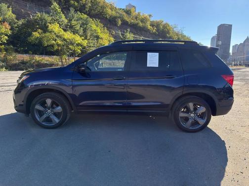 2020 Honda Passport AWD Touring