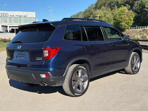 2020 Honda Passport AWD Touring
