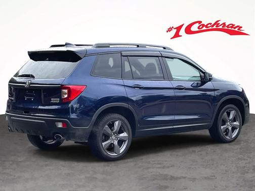 2020 Honda Passport AWD Touring
