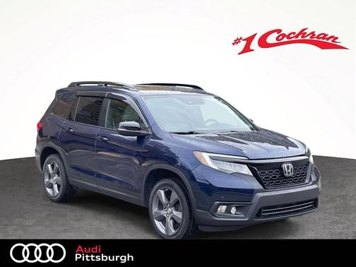 2020 Honda Passport AWD Touring