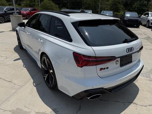 2023 Audi RS 6 Avant 4.0T