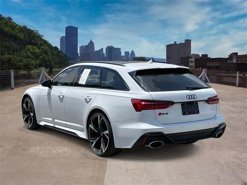 2023 Audi RS 6 Avant 4.0T