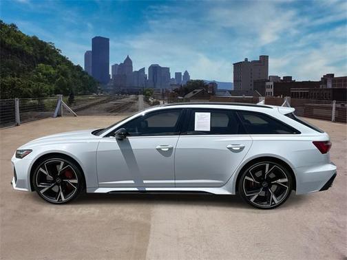 2023 Audi RS 6 Avant 4.0T