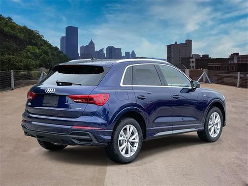 2025 Audi Q3 45 S line Premium Plus