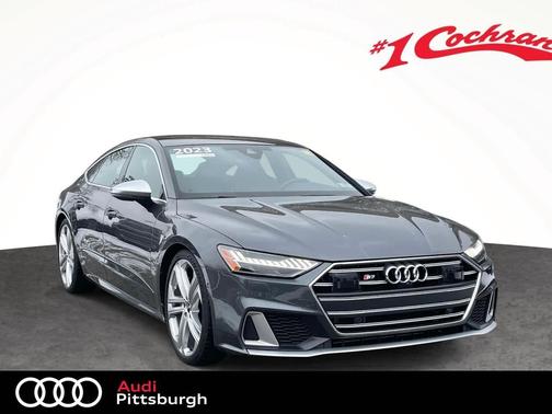 2023 Audi S7 Premium Plus TFSI quattro Tiptronic