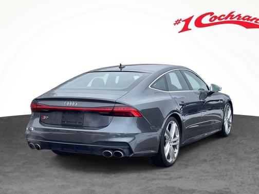 2023 Audi S7 Premium Plus TFSI quattro Tiptronic