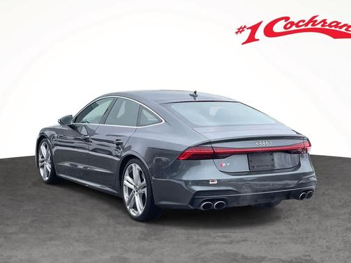 2023 Audi S7 Premium Plus TFSI quattro Tiptronic
