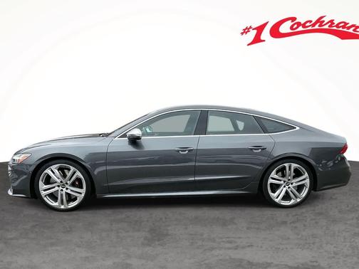 2023 Audi S7 Premium Plus TFSI quattro Tiptronic