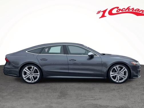 2023 Audi S7 Premium Plus TFSI quattro Tiptronic