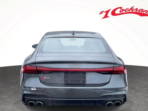 2023 Audi S7 Premium Plus TFSI quattro Tiptronic