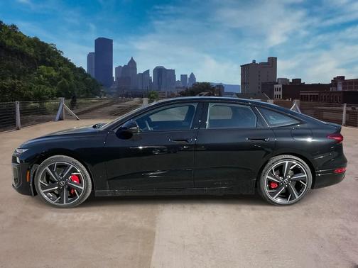 2025 Audi S6 e-tron Premium Plus