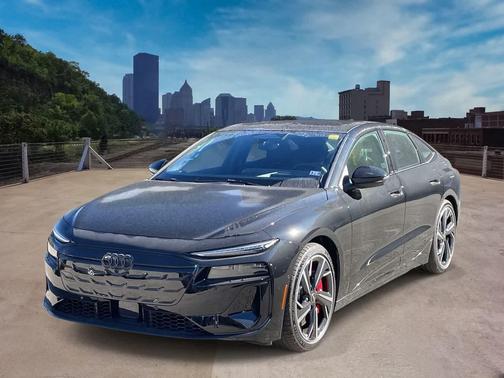 2025 Audi S6 e-tron Premium Plus