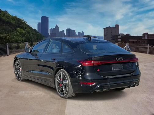 2025 Audi S6 e-tron Premium Plus