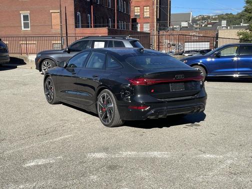2025 Audi S6 e-tron Premium Plus