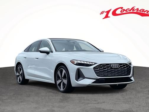 2025 Audi A5 Premium Plus TFSI quattro S tronic