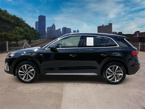 2025 Audi Q5 45 S line Premium Plus
