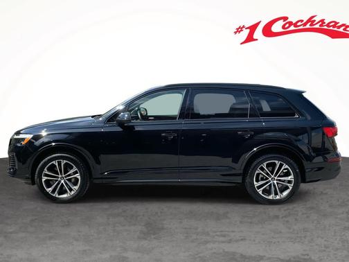 2025 Audi Q7 45 Premium Plus