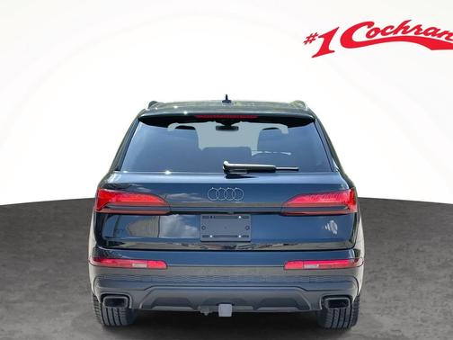 2025 Audi Q7 45 Premium Plus