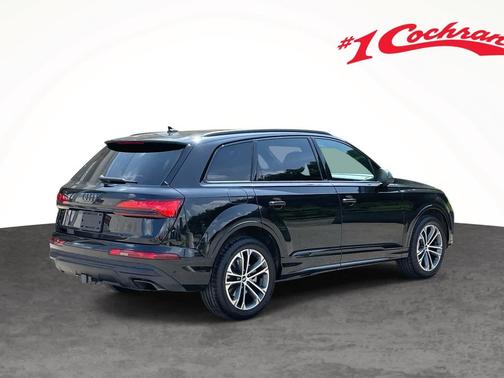 2025 Audi Q7 45 Premium Plus