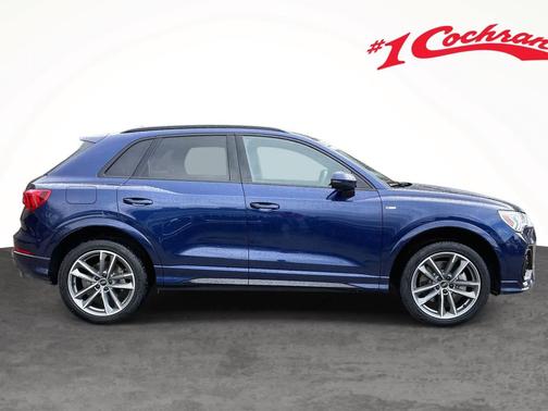 2025 Audi Q3 Premium 45 TFSI S line quattro Tiptronic