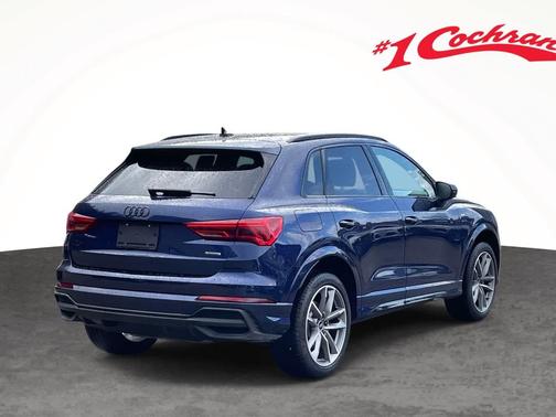 2025 Audi Q3 Premium 45 TFSI S line quattro Tiptronic