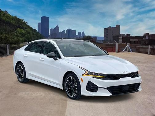 2022 Kia K5 GT-Line