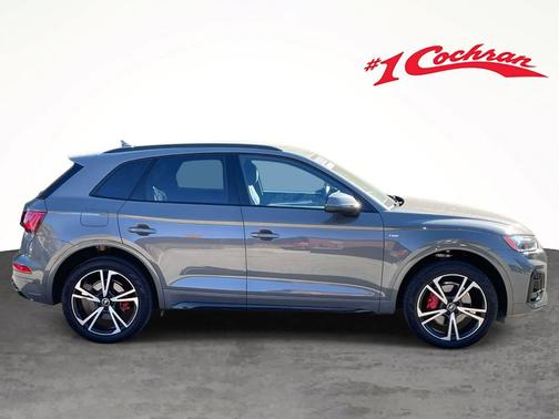 2025 Audi Q5 45 S line Premium Plus