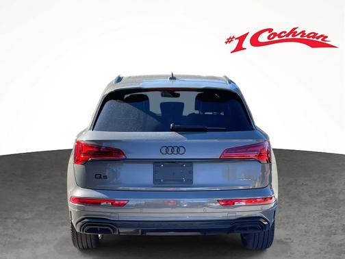 2025 Audi Q5 45 S line Premium Plus