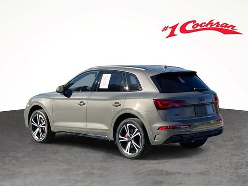 2025 Audi Q5 45 S line Premium Plus