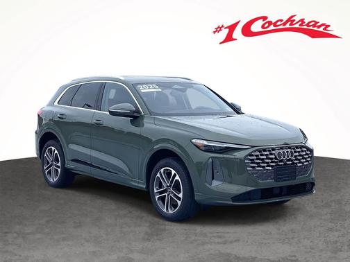 2025 Audi Q5 Premium Plus TFSI quattro S tronic