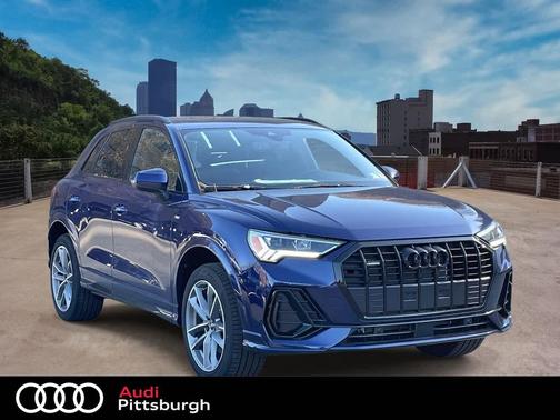 2025 Audi Q3 Premium 45 TFSI S line quattro Tiptronic