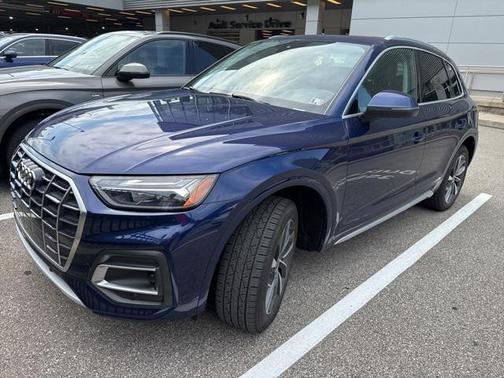 2021 Audi Q5 45 Premium