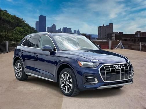 2021 Audi Q5 45 Premium