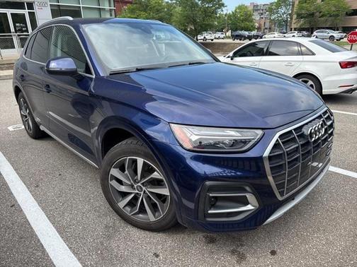 2021 Audi Q5 45 Premium