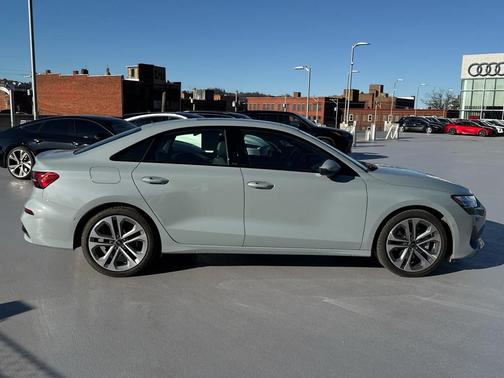 2025 Audi A3 Premium