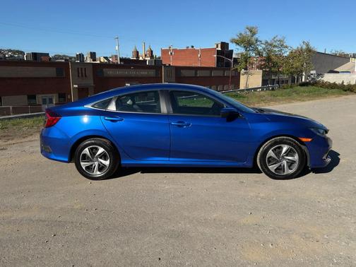 2021 Honda Civic LX